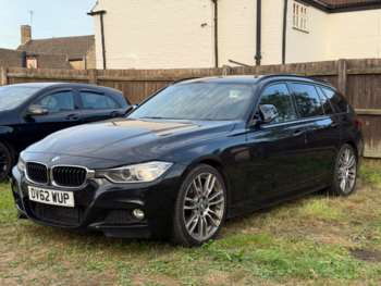 2012 (62) - 320d M Sport 5dr Step Auto