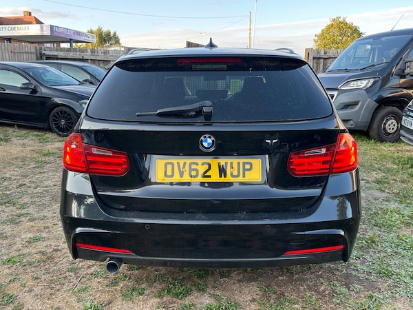 Used BMW 3 Series 2012 for sale - 75022813: Photo 3