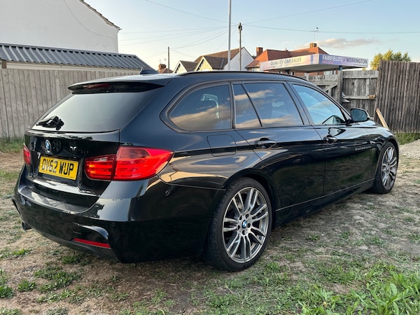 Used BMW 3 Series 2012 for sale - 75022813: Photo 4