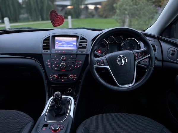 Used Vauxhall Insignia 2013 for sale - 76244873: Photo 10