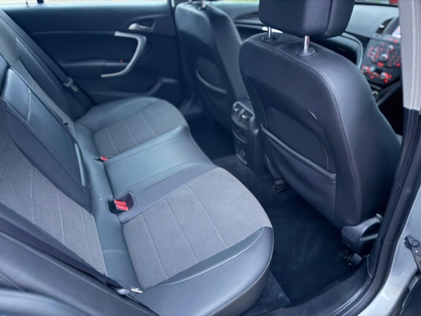 Used Vauxhall Insignia 2013 for sale - 76244873: Photo 14