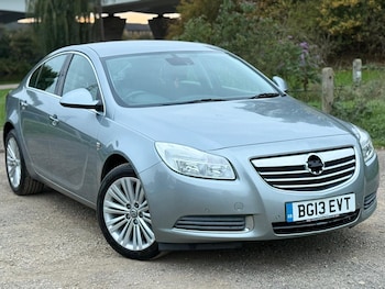 Used Vauxhall Insignia 2013 for sale - 76244873: Photo