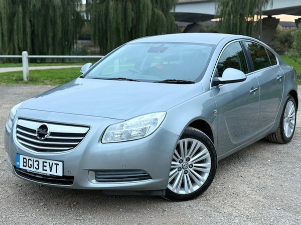 Used Vauxhall Insignia 2013 for sale - 76244873: Photo 3