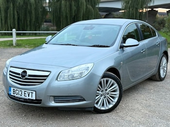 Used Vauxhall Insignia 2013 for sale - 76244873: Photo