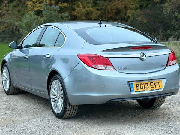 Used Vauxhall Insignia 2013 for sale - 76244873: Photo 4