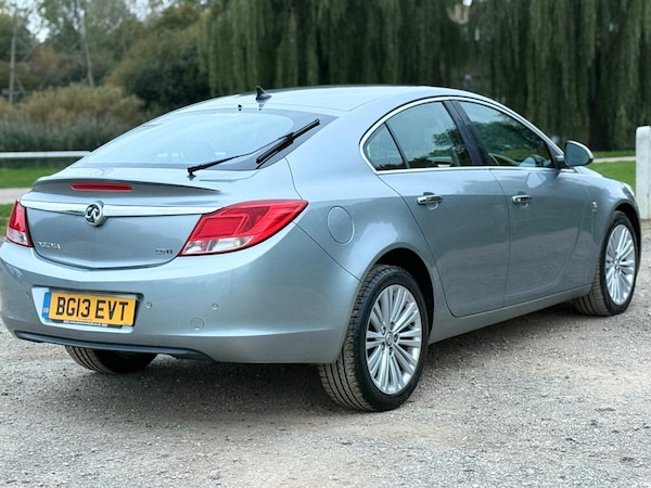 Used Vauxhall Insignia 2013 for sale - 76244873: Photo 5