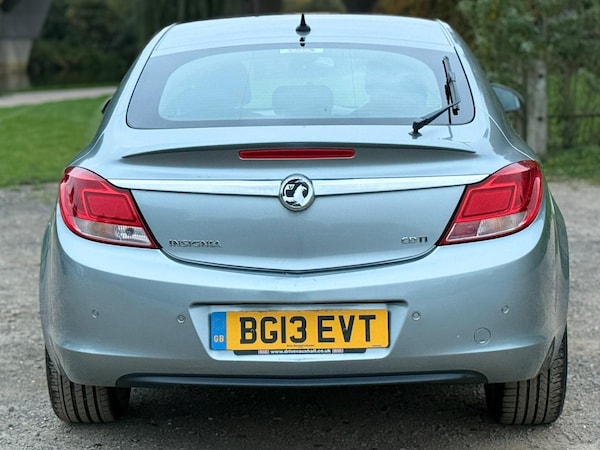 Used Vauxhall Insignia 2013 for sale - 76244873: Photo 6