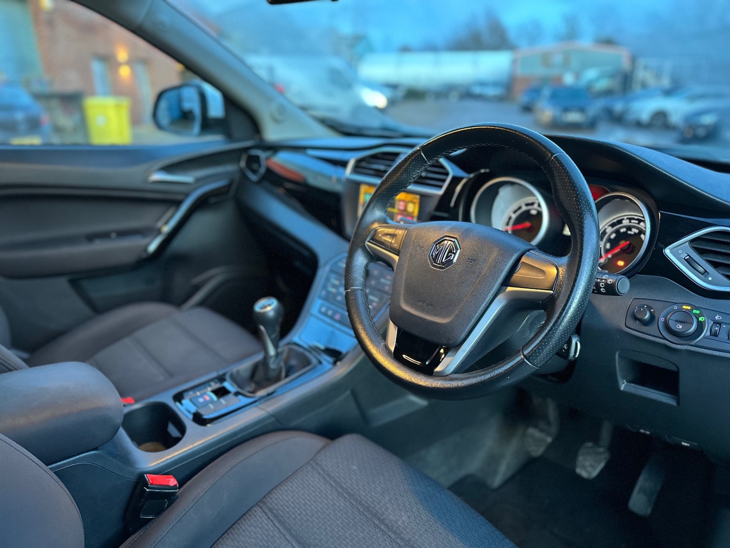 Used MG GS 2016 for sale - 77049641: Photo 10