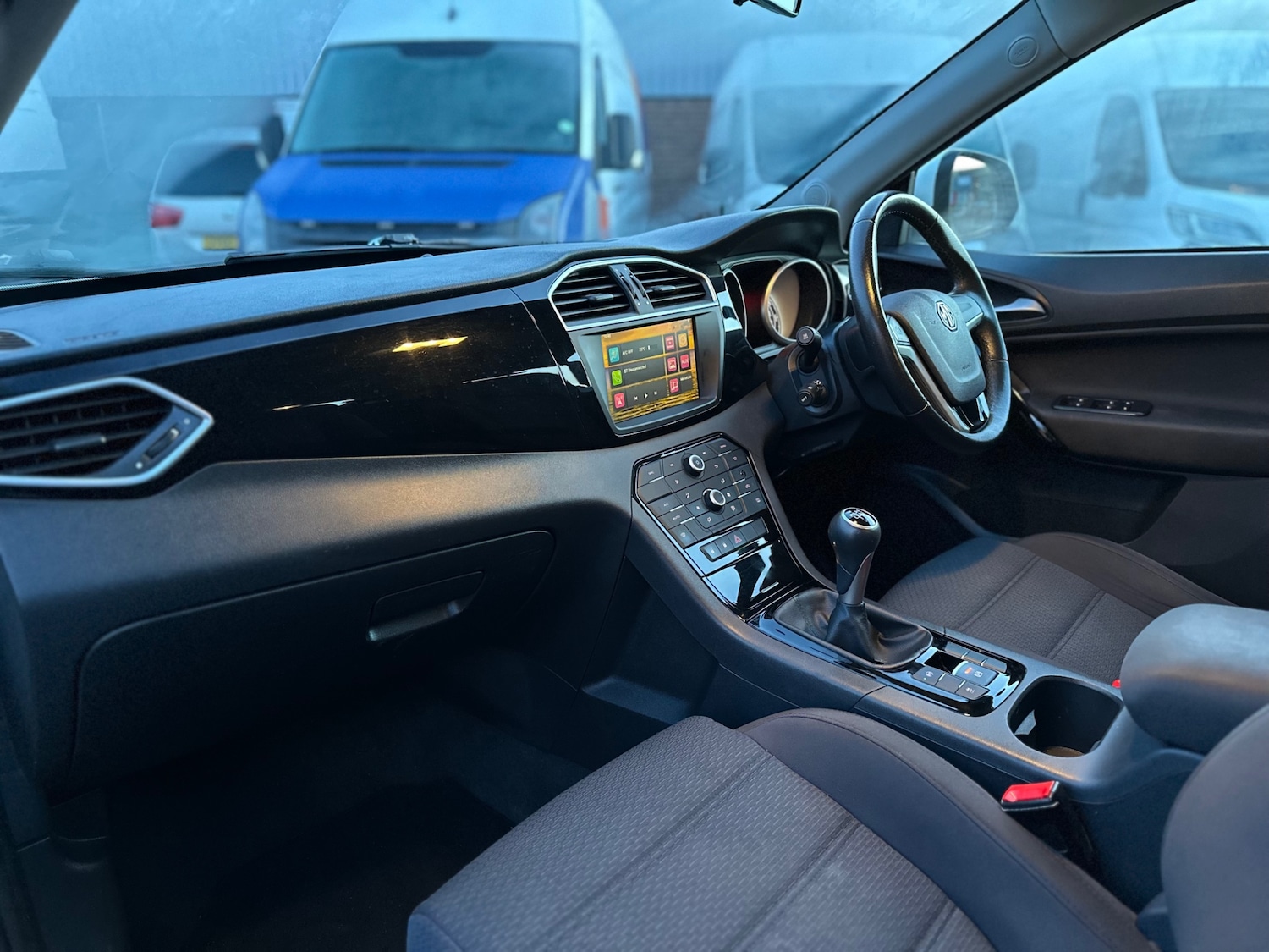 Used MG GS 2016 for sale - 77049641: Photo 13