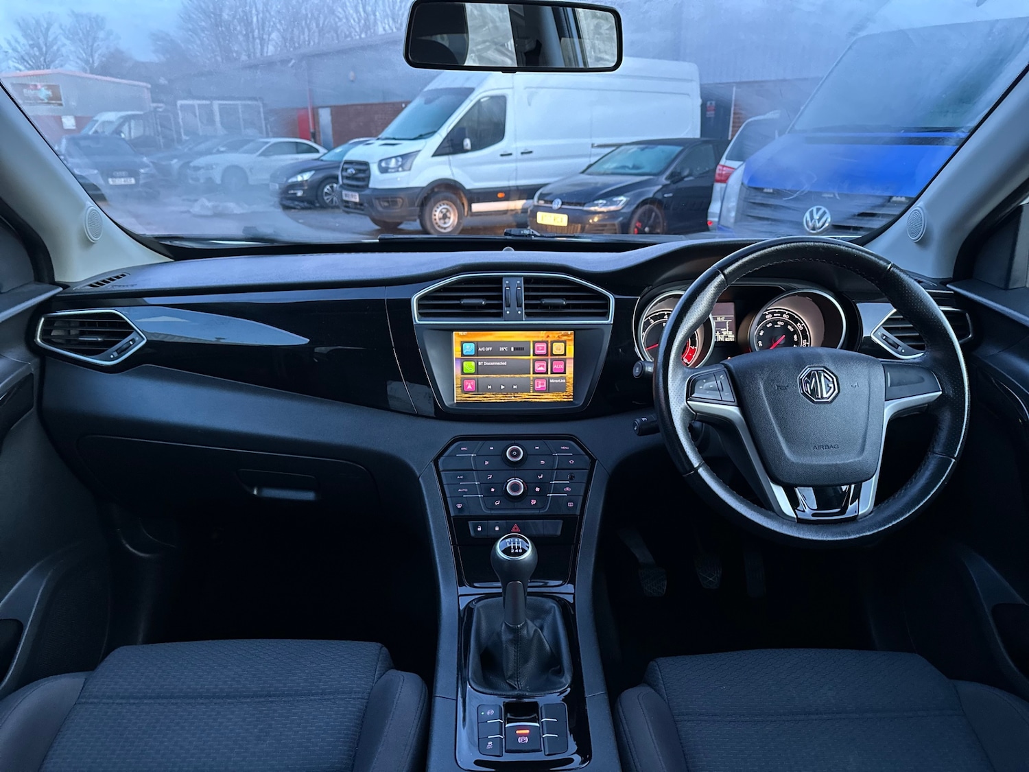 Used MG GS 2016 for sale - 77049641: Photo 14