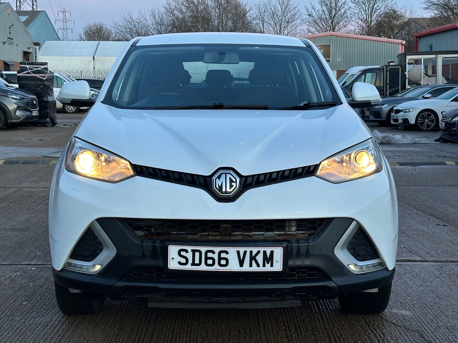 Used MG GS 2016 for sale - 77049641: Photo 2