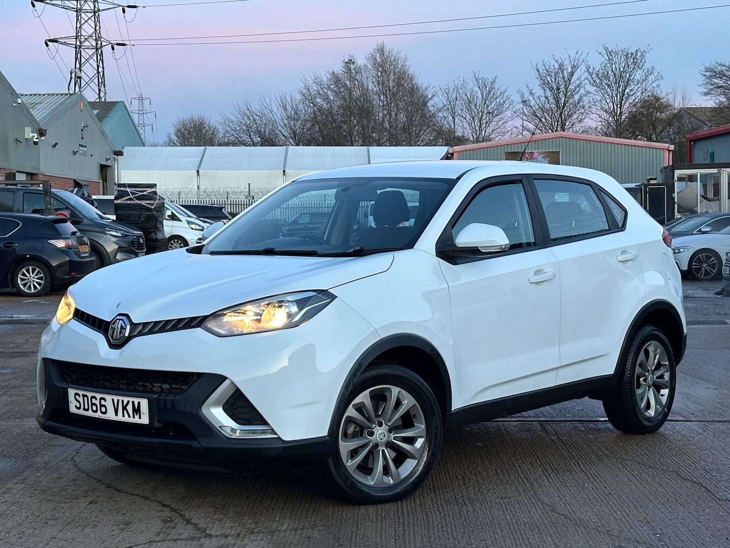 Used MG GS 2016 for sale - 77049641: Photo 3