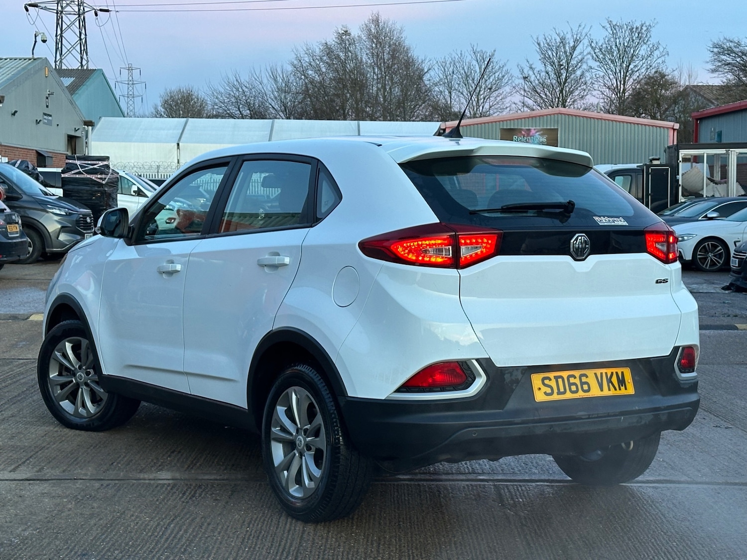 Used MG GS 2016 for sale - 77049641: Photo 4