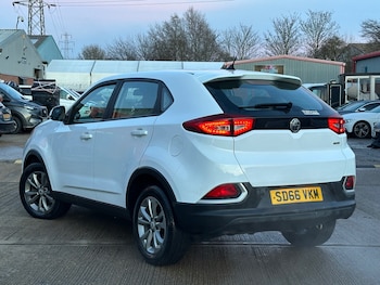 Used MG GS 2016 for sale - 77049641: Photo