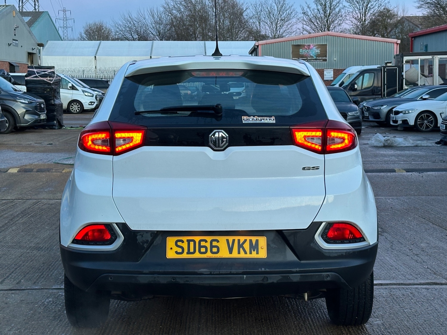 Used MG GS 2016 for sale - 77049641: Photo 5