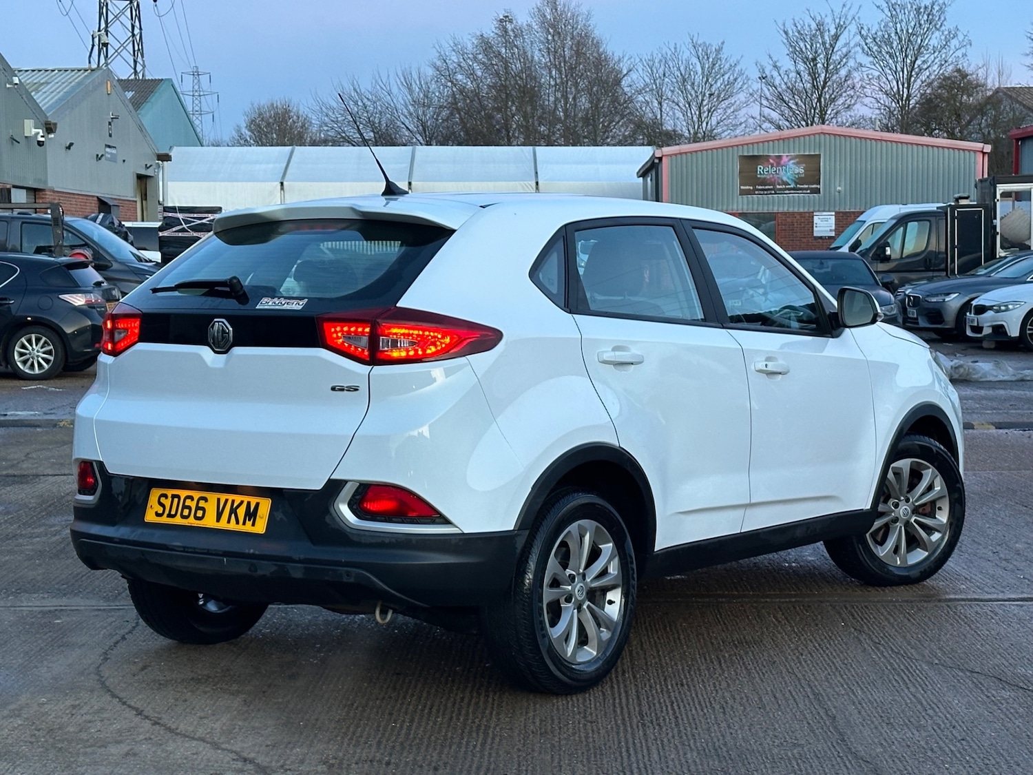 Used MG GS 2016 for sale - 77049641: Photo 6