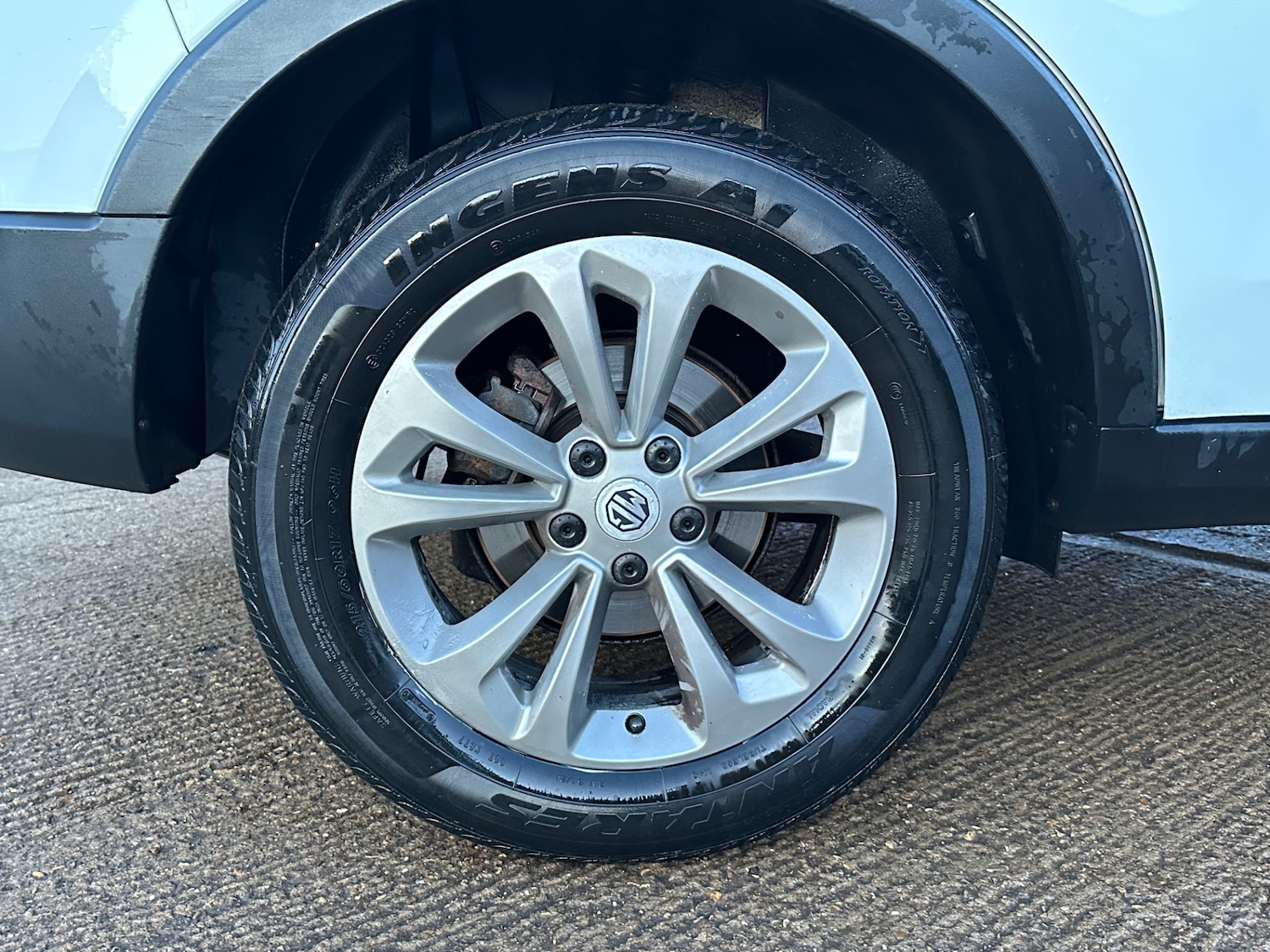 Used MG GS 2016 for sale - 77049641: Photo 7