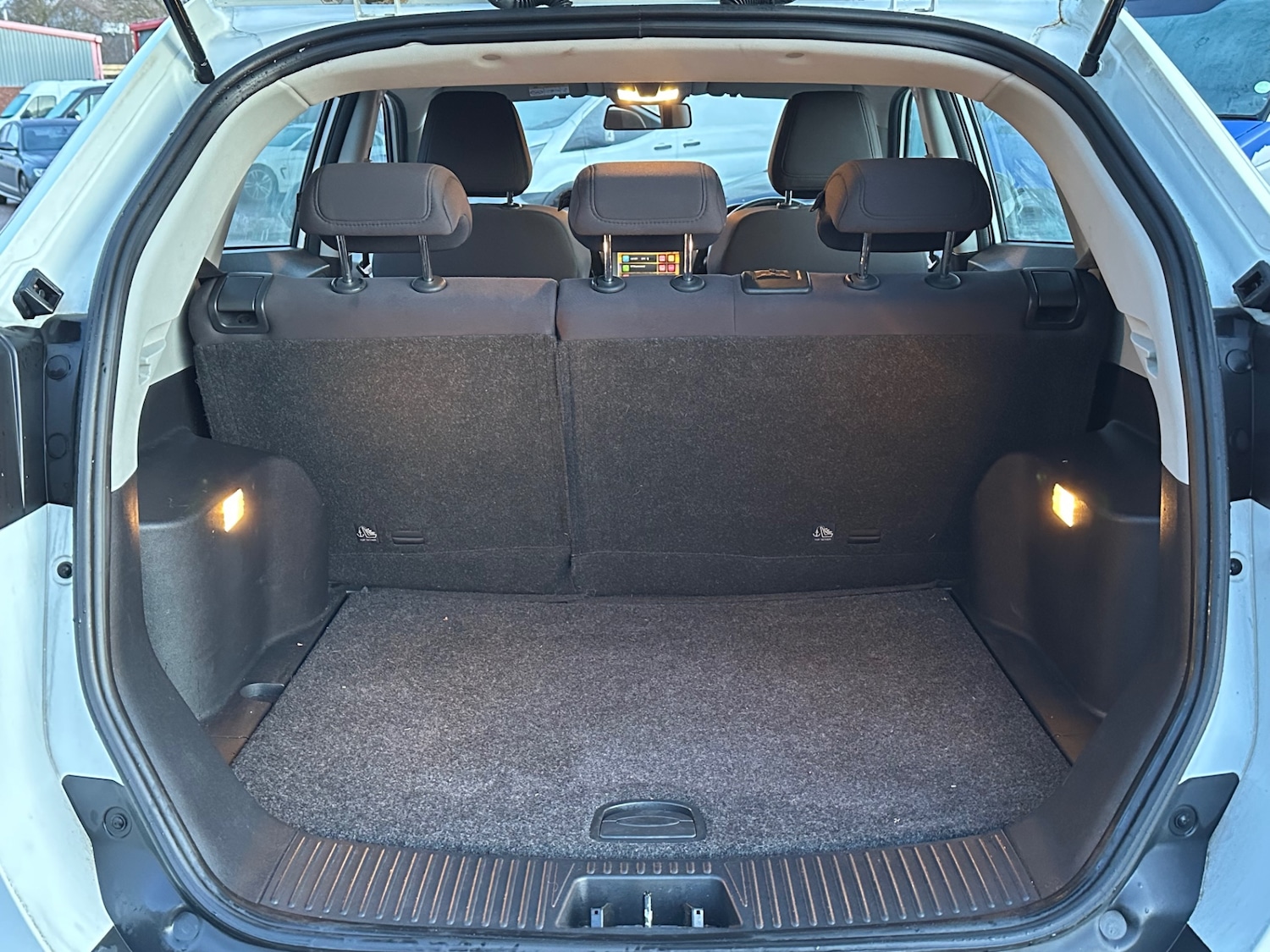 Used MG GS 2016 for sale - 77049641: Photo 8