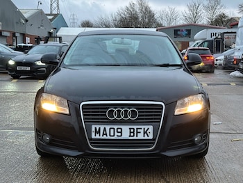 Used Audi A3 2009 for sale - 77324760: Photo