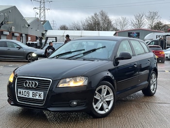 Used Audi A3 2009 for sale - 77324760: Photo