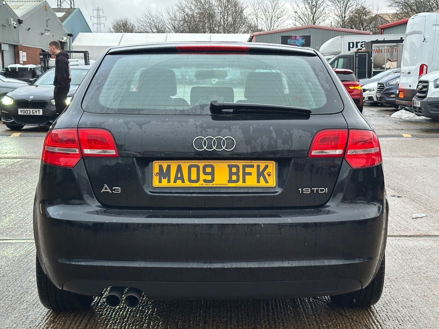 Used Audi A3 2009 for sale - 77324760: Photo 5