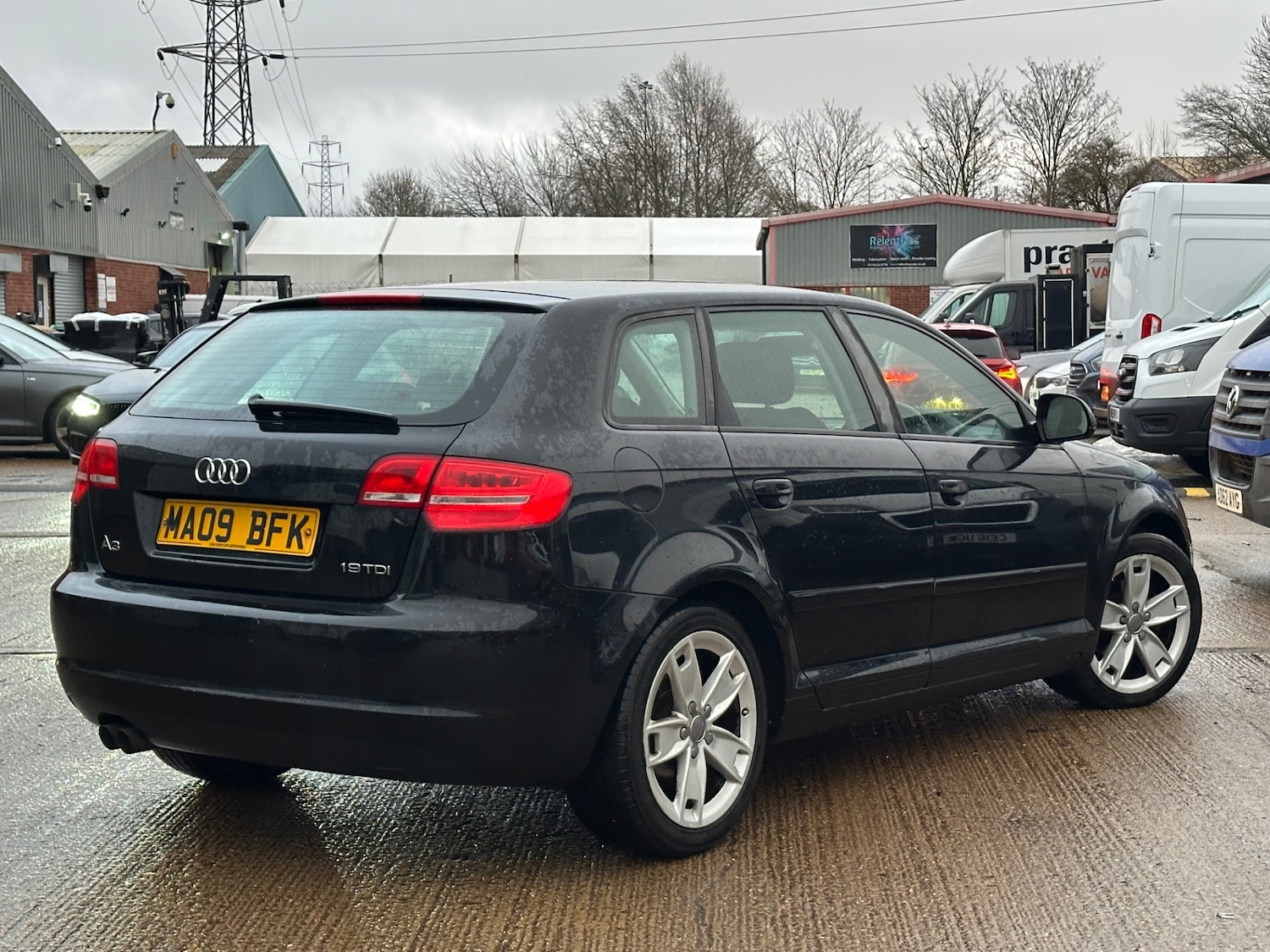 Used Audi A3 2009 for sale - 77324760: Photo 6
