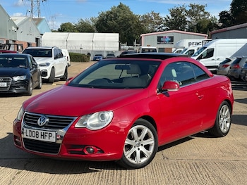 Used Volkswagen EOS 2008 for sale - 75920494: Photo