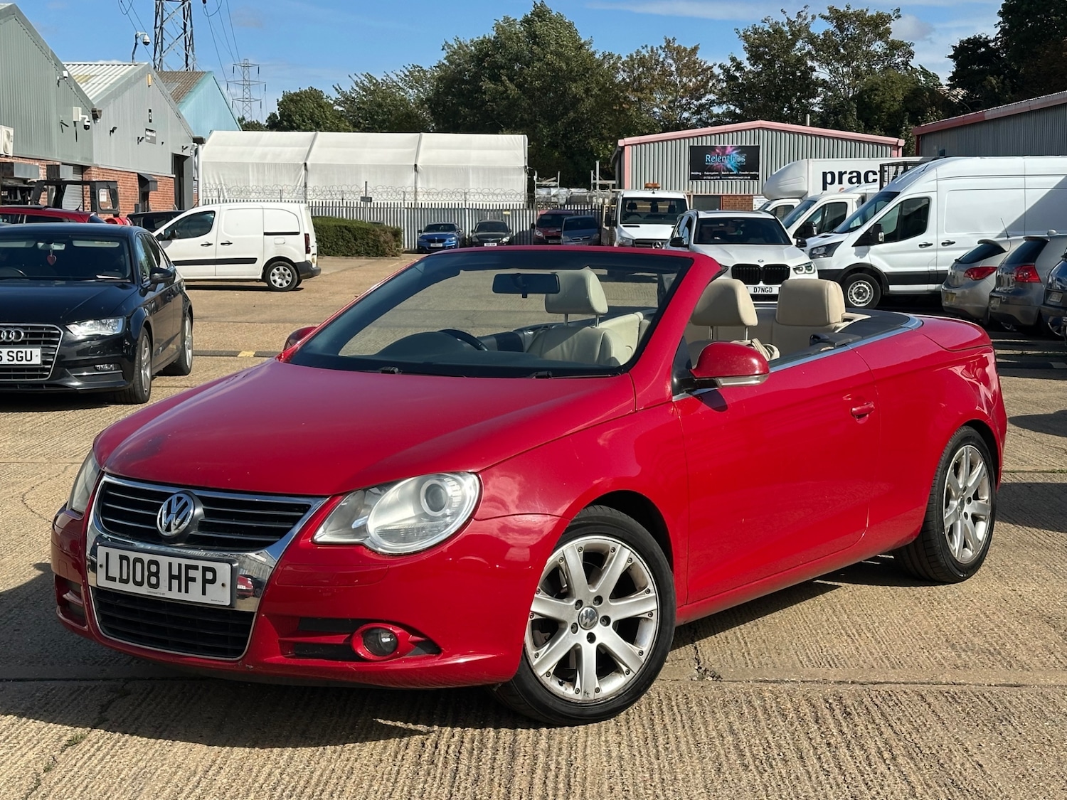 Vehicle 2