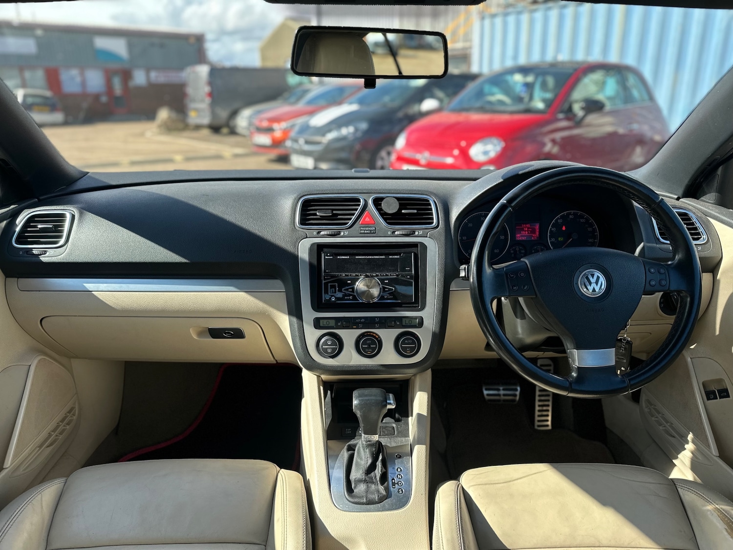 Vehicle 21
