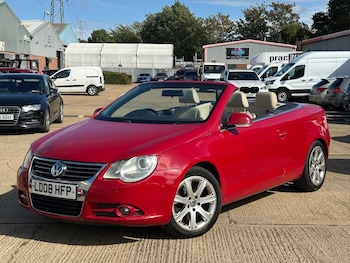 Used Volkswagen EOS 2008 for sale - 75920494: Photo