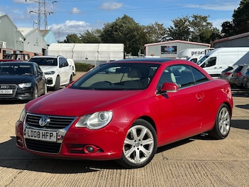 Used Volkswagen EOS 2008 for sale - 75920494: Photo