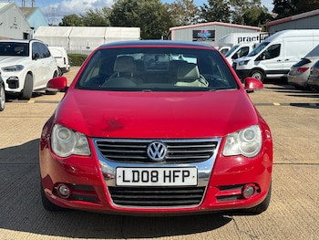 Used Volkswagen EOS 2008 for sale - 75920494: Photo