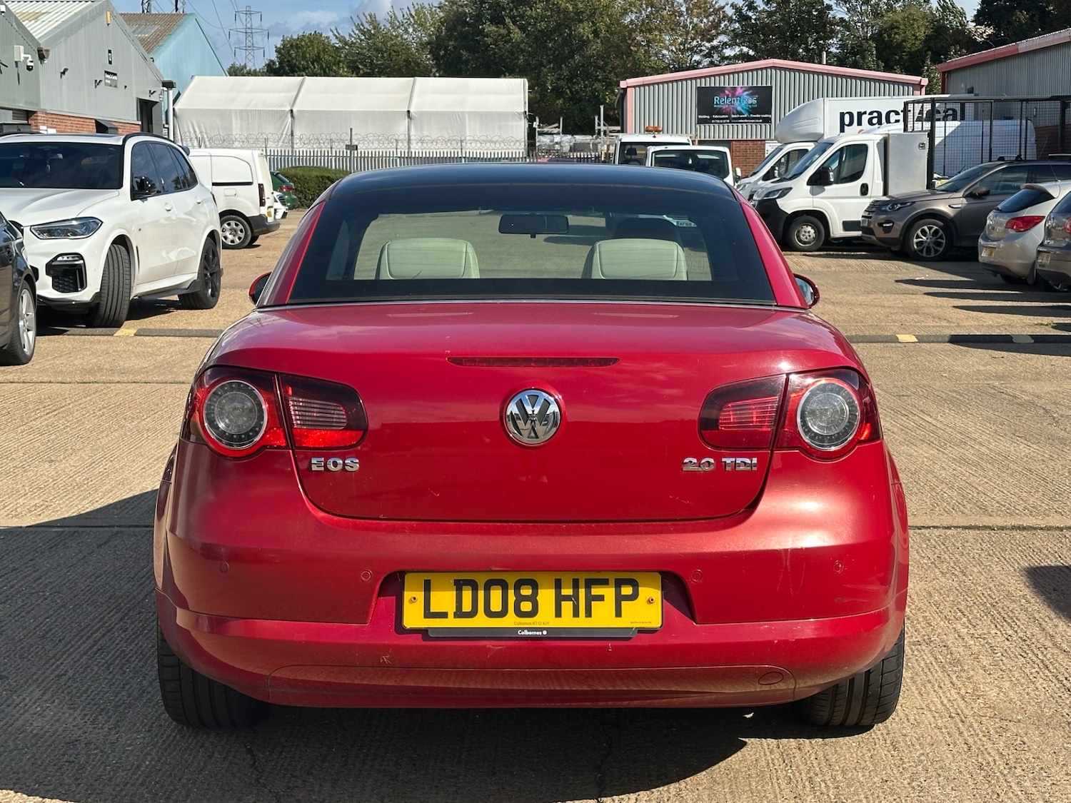 Vehicle 7