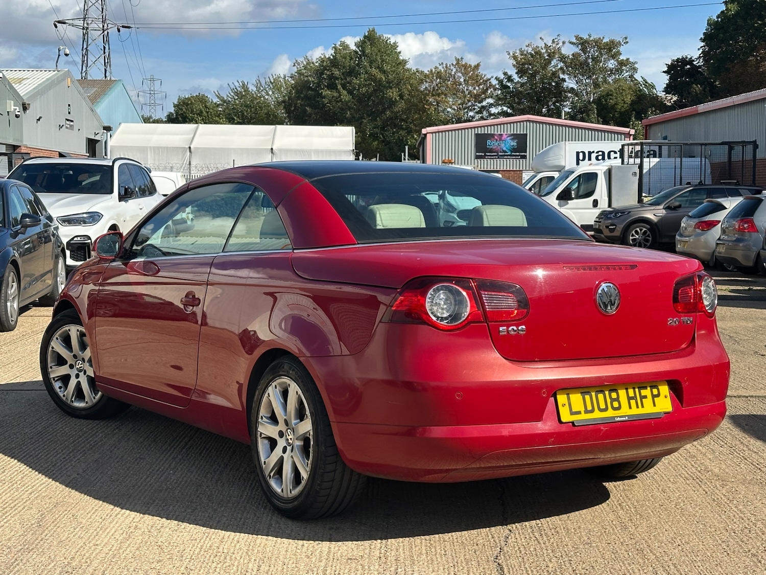 Vehicle 8