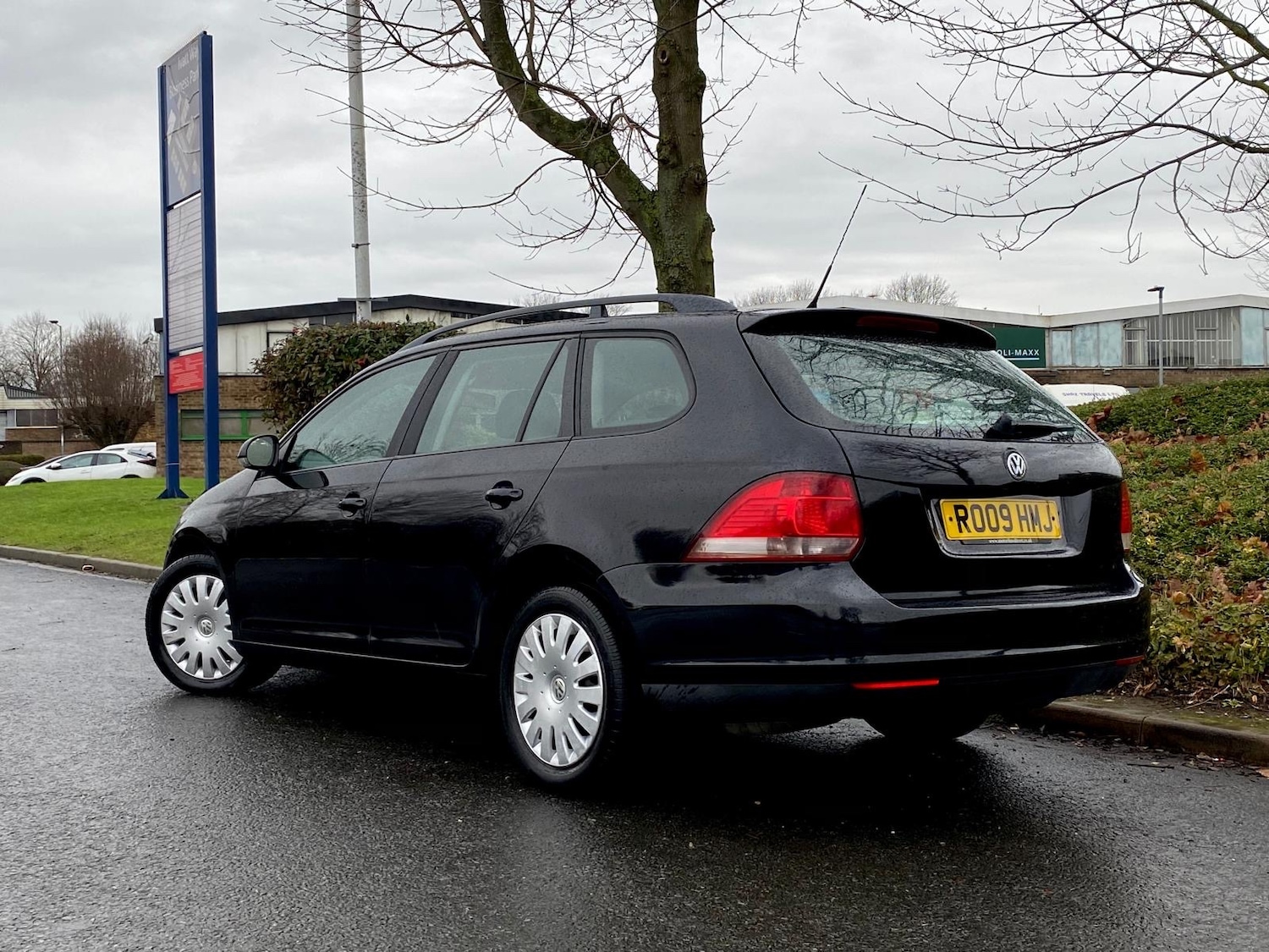 Used Volkswagen Golf 2009 for sale - 77235983: Photo 3
