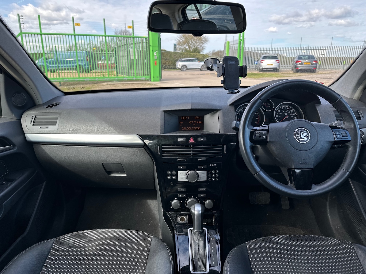 Used Vauxhall Astra 2007 for sale - 78026465: Photo 15