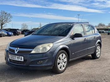 Used Vauxhall Astra 2007 for sale - 78026465: Photo