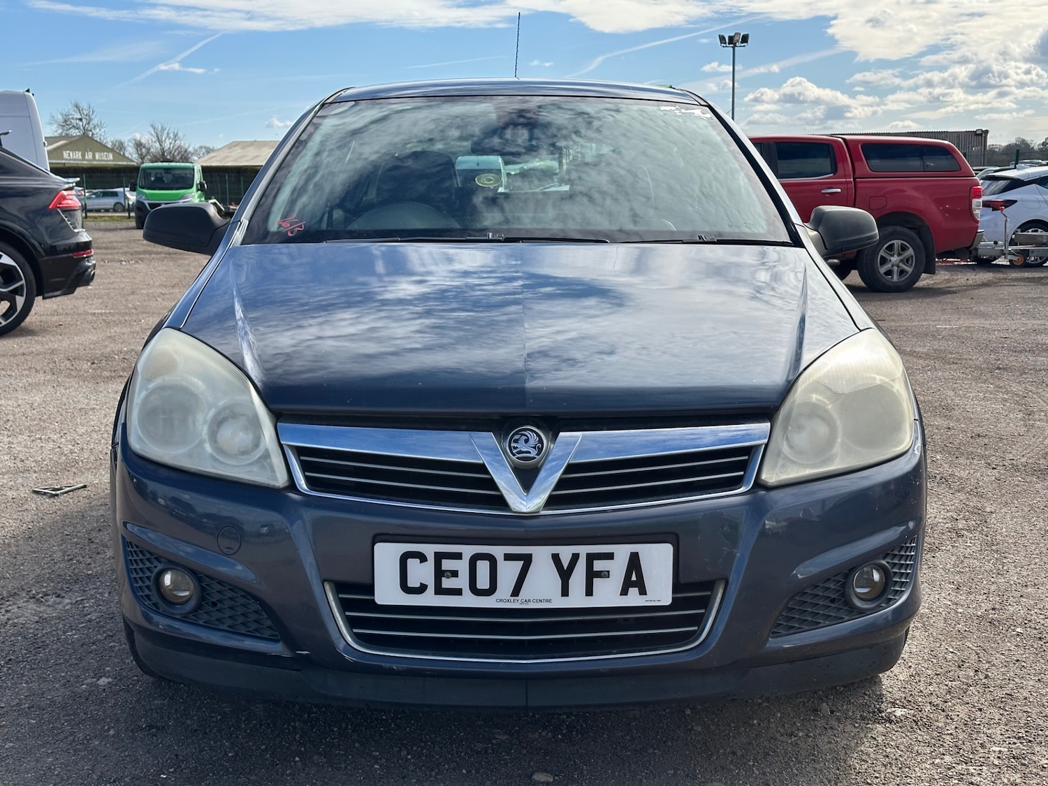 Used Vauxhall Astra 2007 for sale - 78026465: Photo 2