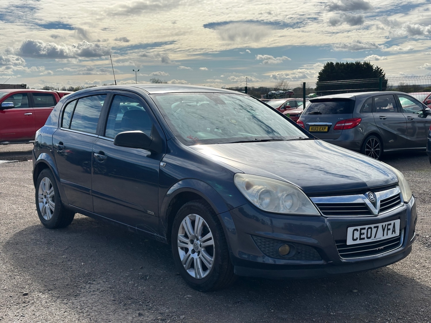 Used Vauxhall Astra 2007 for sale - 78026465: Photo 3