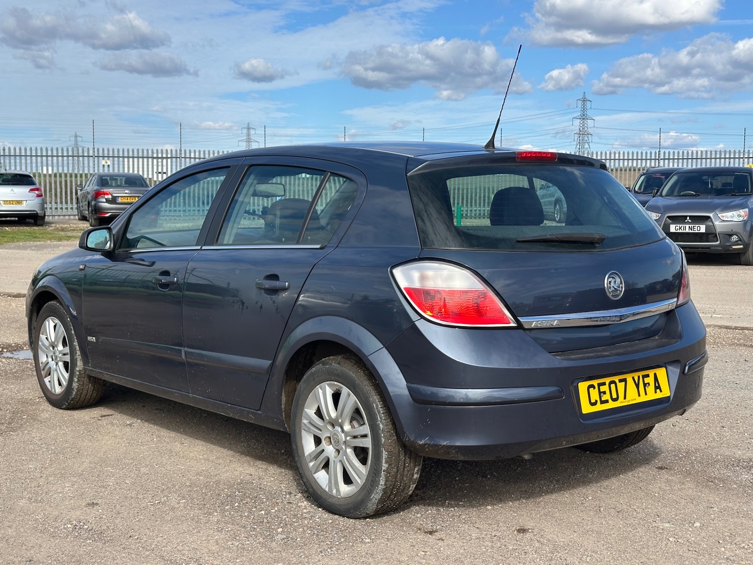 Used Vauxhall Astra 2007 for sale - 78026465: Photo 4