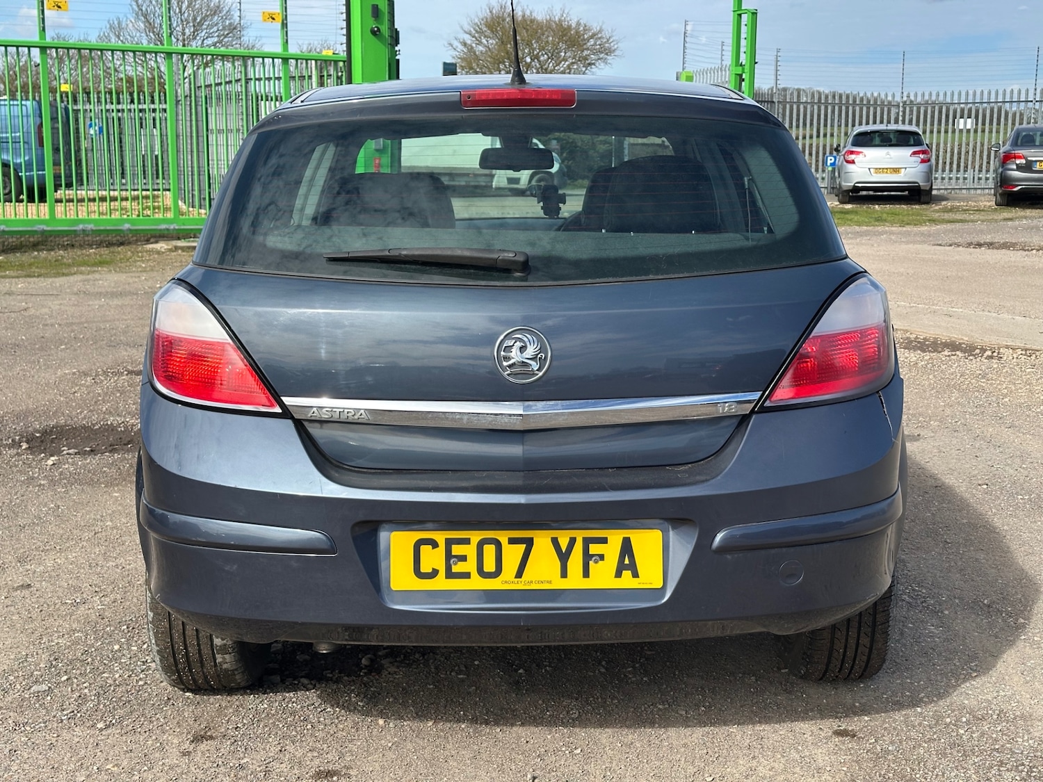 Used Vauxhall Astra 2007 for sale - 78026465: Photo 5