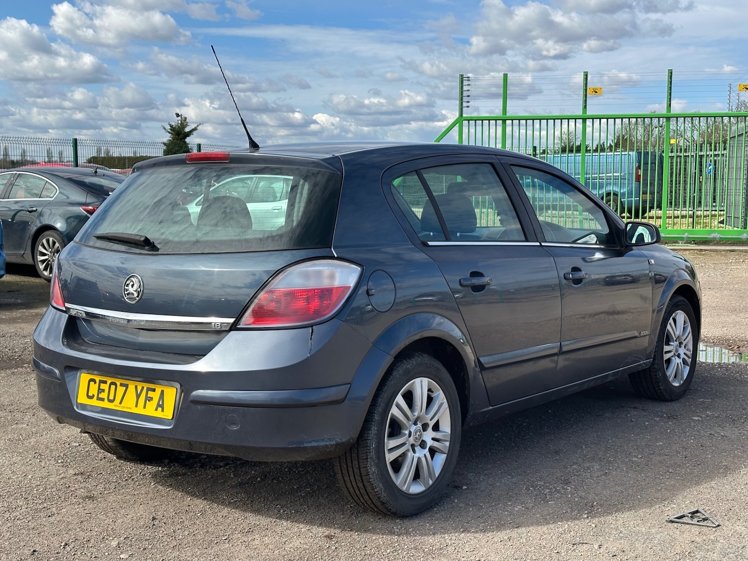 Used Vauxhall Astra 2007 for sale - 78026465: Photo 6