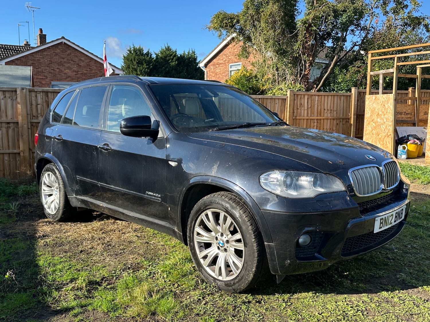 Used BMW X5 2012 for sale - 76137082: Photo 1