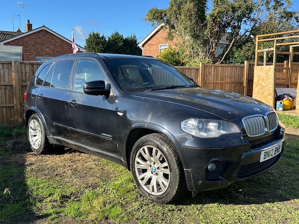 Used BMW X5 2012 for sale - 76137082: Photo 1