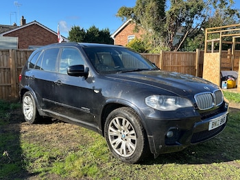 Used BMW X5 2012 for sale - 76137082: Photo