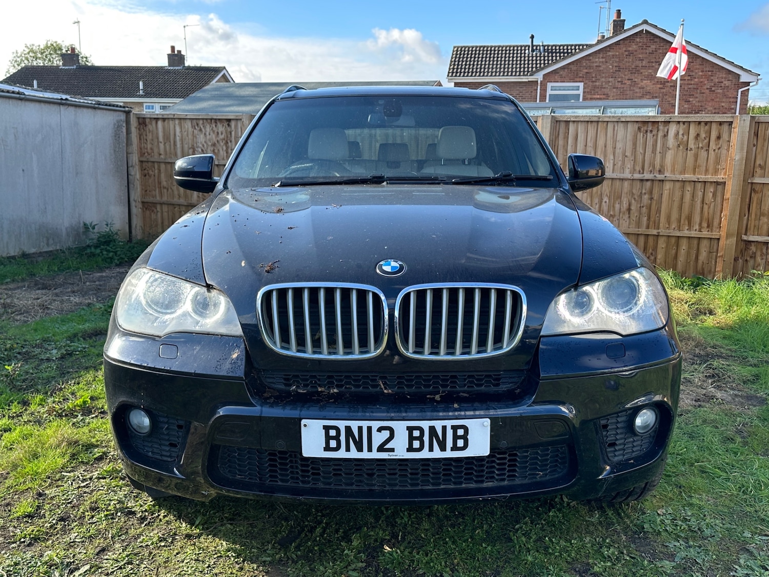 Used BMW X5 2012 for sale - 76137082: Photo 2