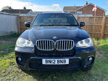 Used BMW X5 2012 for sale - 76137082: Photo