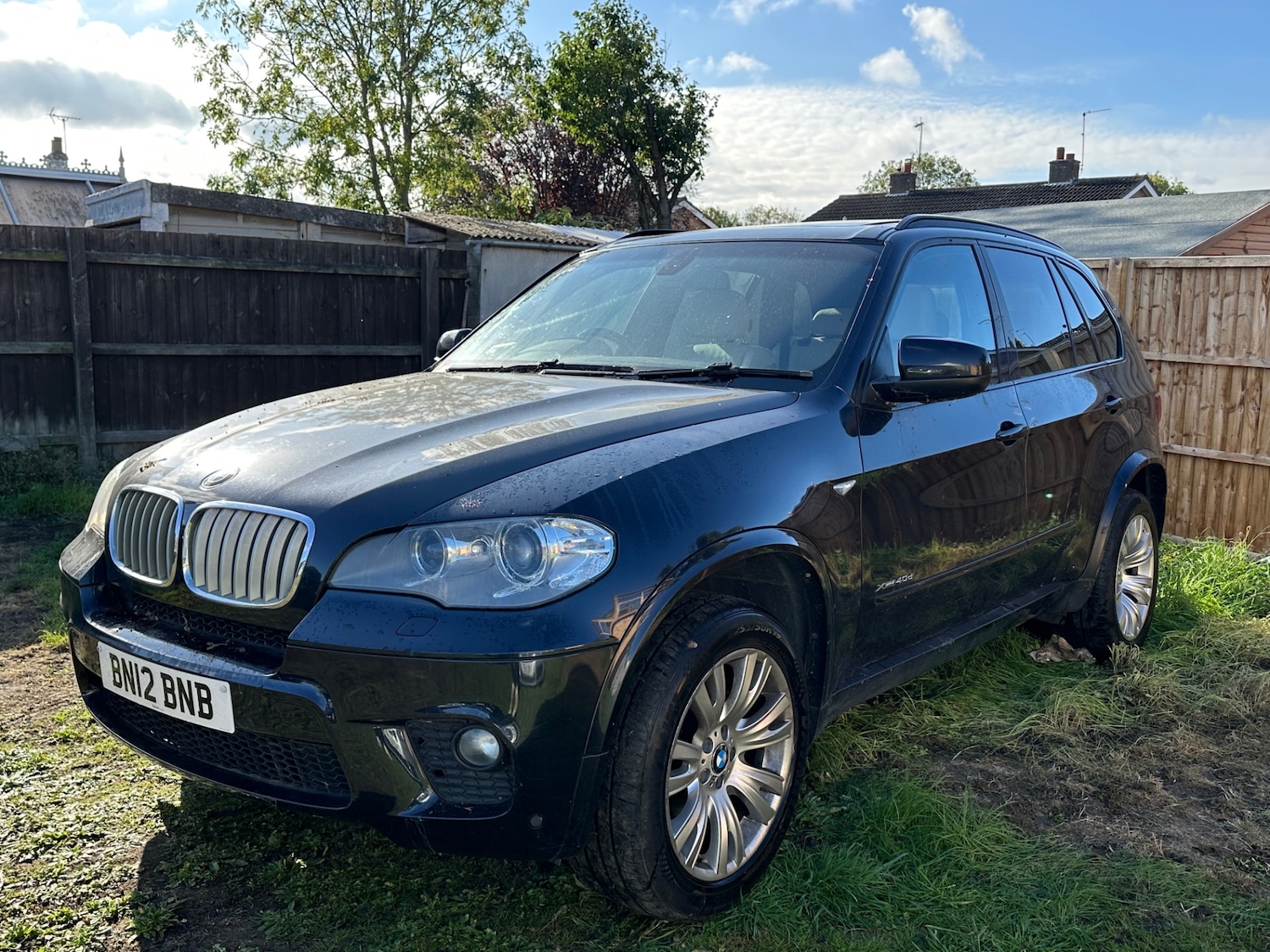 Used BMW X5 2012 for sale - 76137082: Photo 3