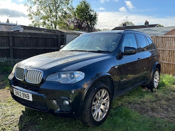 Used BMW X5 2012 for sale - 76137082: Photo