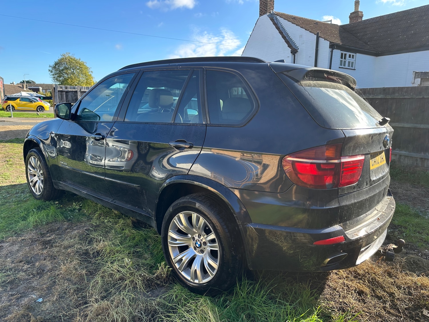 Used BMW X5 2012 for sale - 76137082: Photo 4